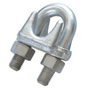 Drop Forged Wire Rope Clip Type U.S.